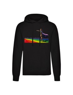 Sudadera "No esperes a crecer"