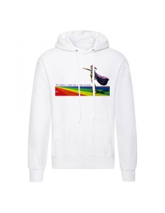 Sudadera "No esperes a crecer" 2