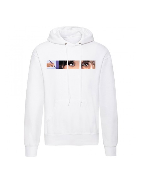 Sudadera "Puerta violeta"