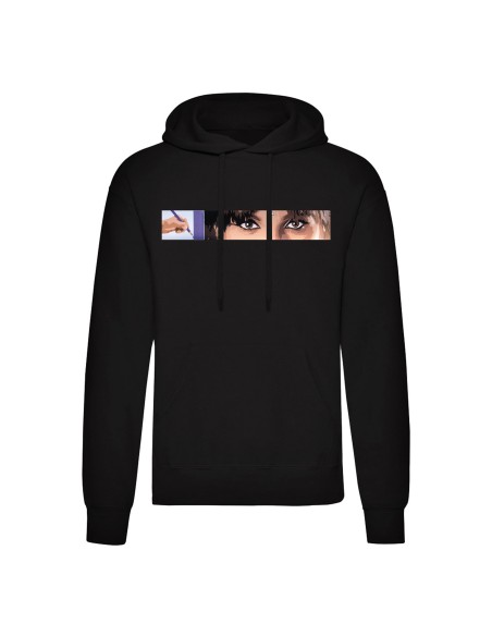 Sudadera "Puerta violeta"