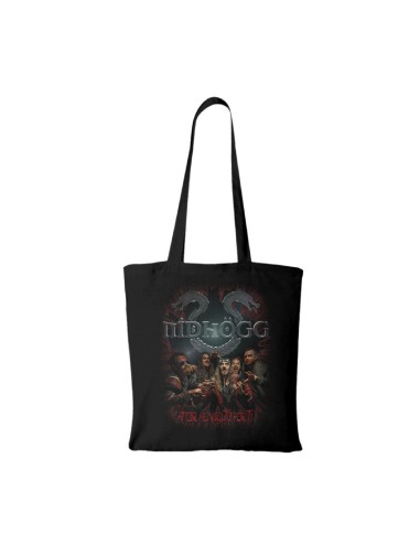 Bolsa de tela "Llévame a tu tumba"