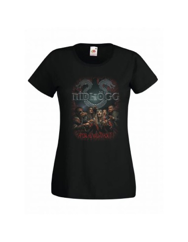 Camiseta "Llévame a tu tumba"