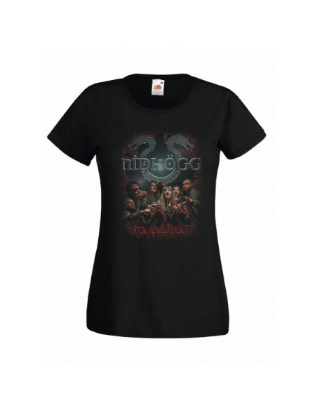 Camiseta "Llévame a tu tumba"