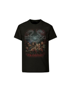 Camiseta "Llévame a tu tumba"