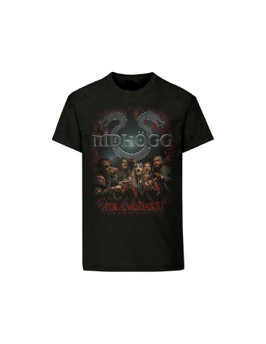 Camiseta "Llévame a tu tumba"