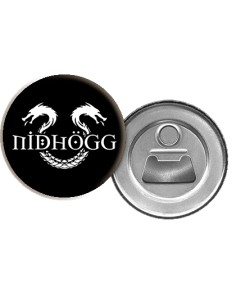 Imán abre botellas "Logotipo"