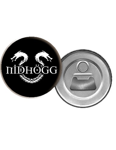 Imán abre botellas "Logotipo"