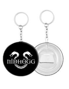 Llavero abre botellas "Logotipo"