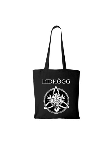 Bolsa de tela "El Devorador"