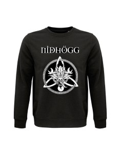 Sudadera sin capucha "El Devorador"