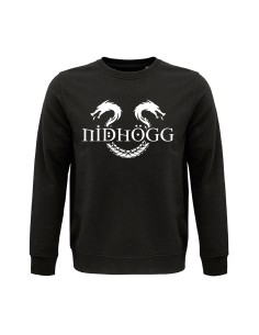 Sudadera sin capucha "Logotipo"