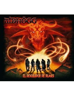 CD “El devorador de almas” edición especial