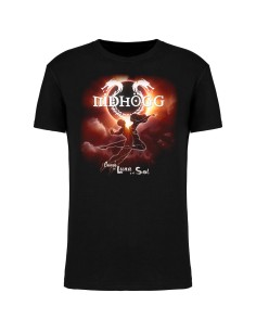 Camiseta "Como la Luna y el Sol"