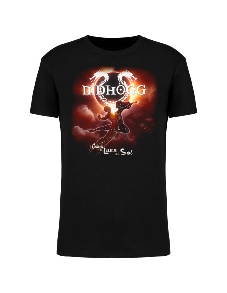 Camiseta "Como la Luna y el Sol"