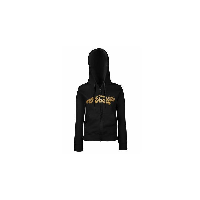 Sudadera cremallera "20 Años 30 Amigos"