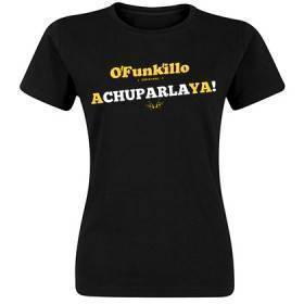 Camiseta "A Chuparla Ya!"