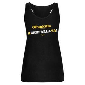 Camiseta "A Chuparla Ya!"