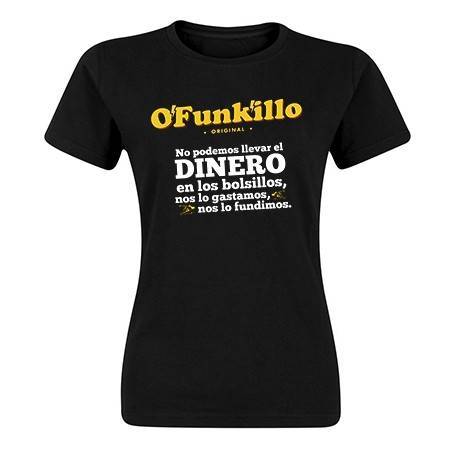 Camiseta "Los Dineros" 2