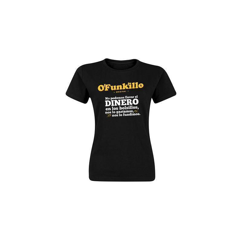 Camiseta "Los Dineros"