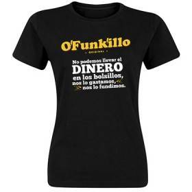 Camiseta "Los Dineros"