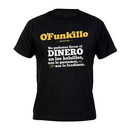 Camiseta "Los Dineros"