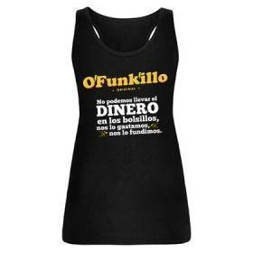 Camiseta "Los Dineros"