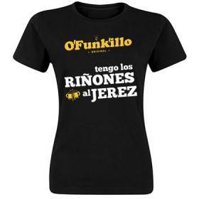 Camiseta "Riñones al Jerez"