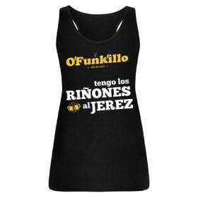 Camiseta "Riñones al Jerez"