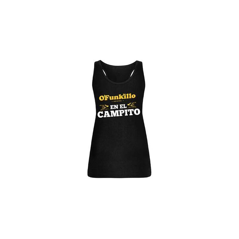 Camiseta "En el Campito"