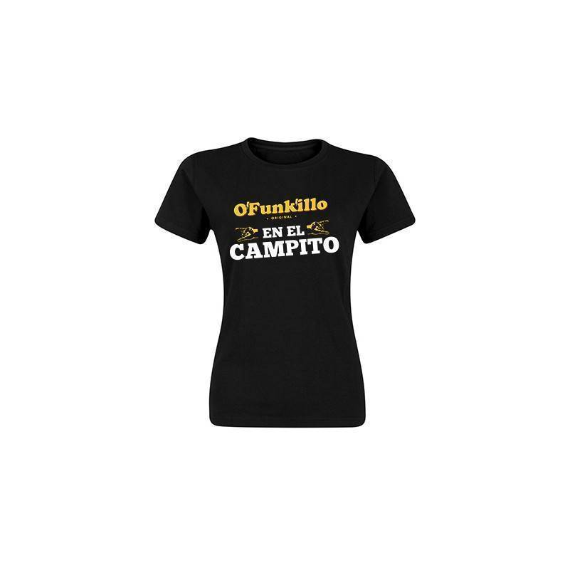 Camiseta "En el Campito"