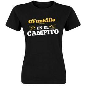 Camiseta "En el Campito"