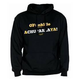 Sudadera "A Chuparla Ya!"