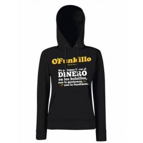 Sudadera "Los Dineros"