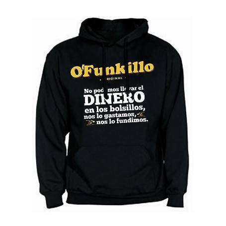 Sudadera "Los Dineros"