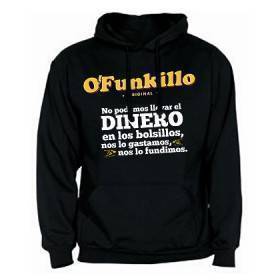 Sudadera "Los Dineros"