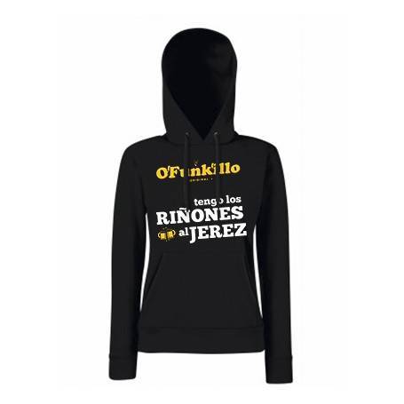 Sudadera "Riñones al Jerez" 2