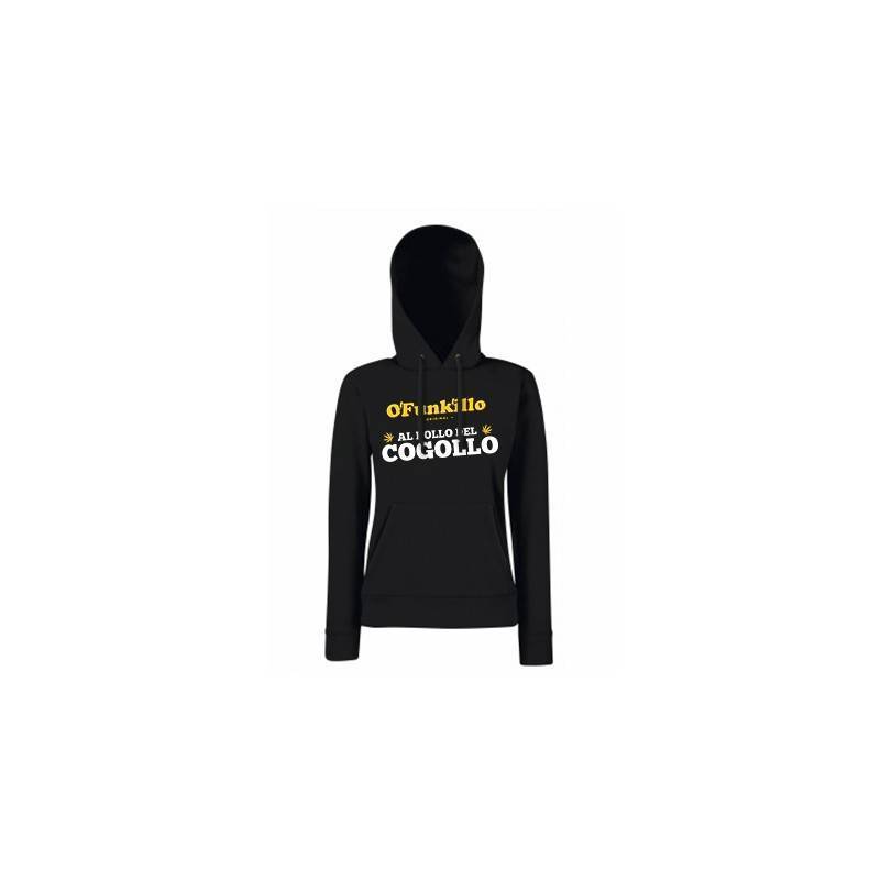 Sudadera "Al Rollo del Cogollo"