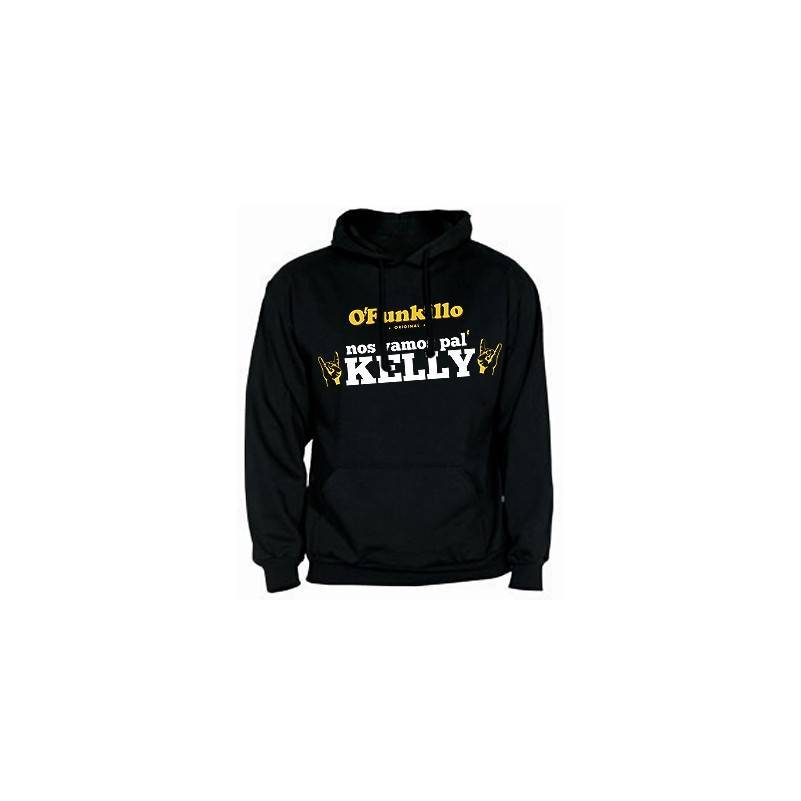 Sudadera "Nos Vamos pal Kelly"
