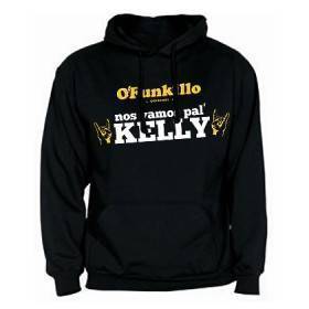 Sudadera "Nos Vamos pal Kelly"