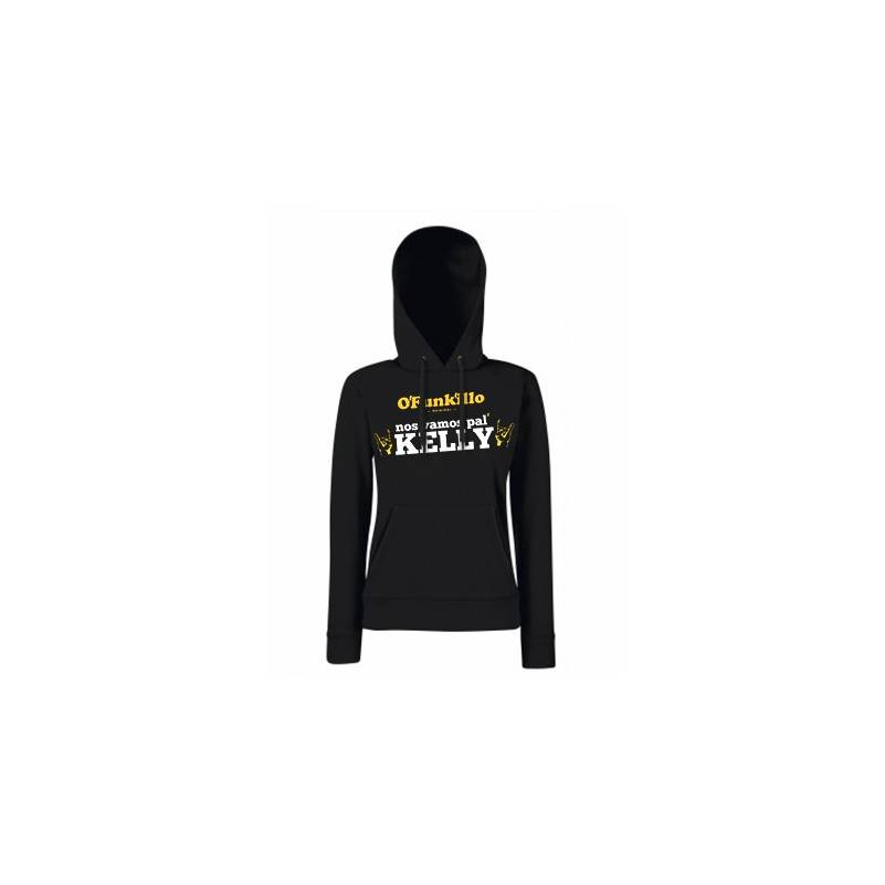 Sudadera "Nos Vamos pal Kelly"