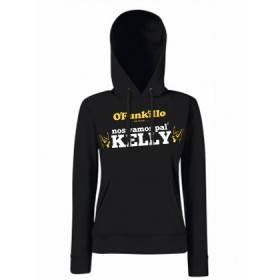 Sudadera "Nos Vamos pal Kelly"