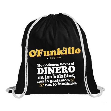 Mochila "Los Dineros"