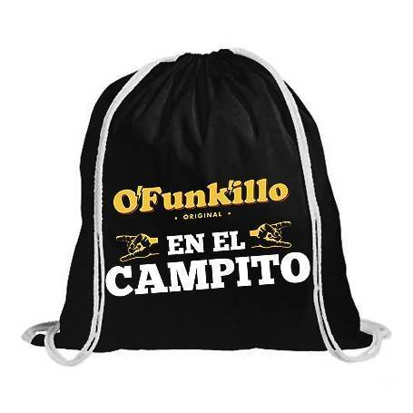 Mochila "En el Campito"