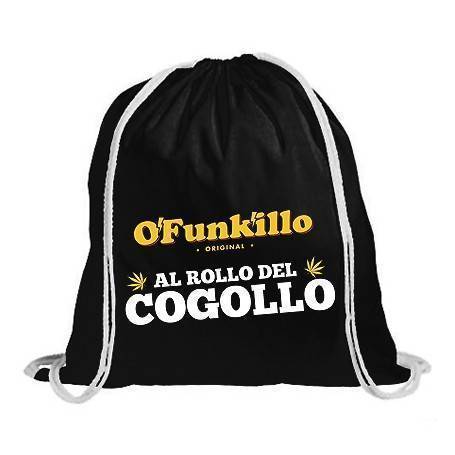 Mochila "Al Rollo del Cogollo"