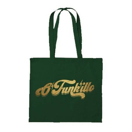 Bolsa de tela "20 Años 30 Amigos"