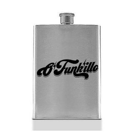 Petaca "20 años 30 amigos"