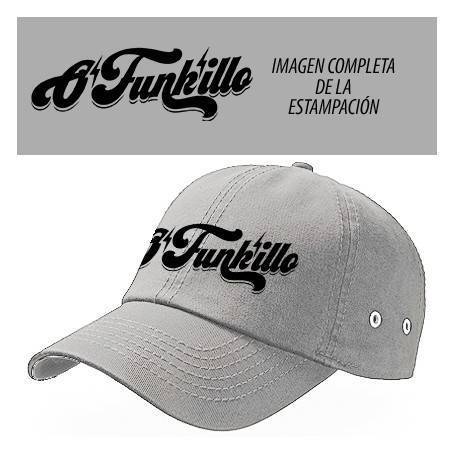 Gorra "20 años 30 amigos" Logo Negro