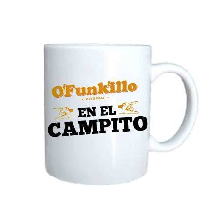 Taza cerámica "En el Campito"