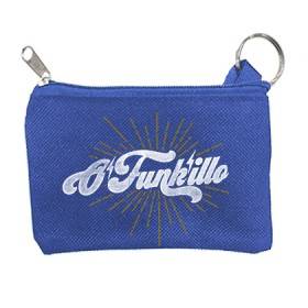 Monedero-llavero "O'funk'illoterapia"