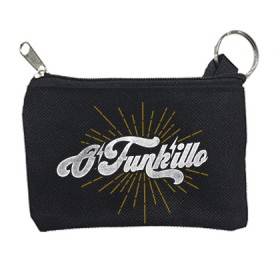 Monedero-llavero "O'funk'illoterapia"